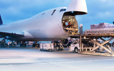 New service – AIR FREIGHT