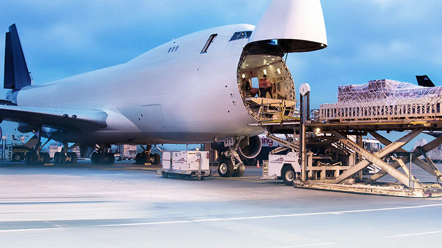 New service – AIR FREIGHT